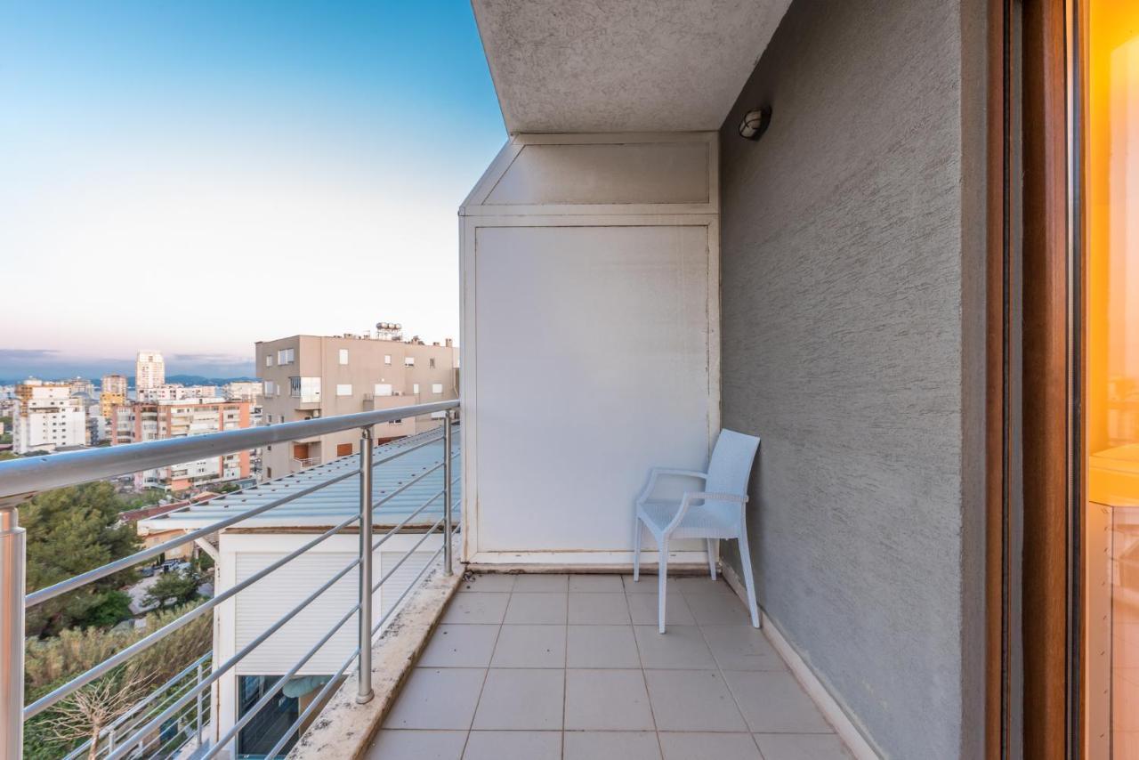 Blue Heaven -Full Sea View Brand New Apartment Durres Bagian luar foto