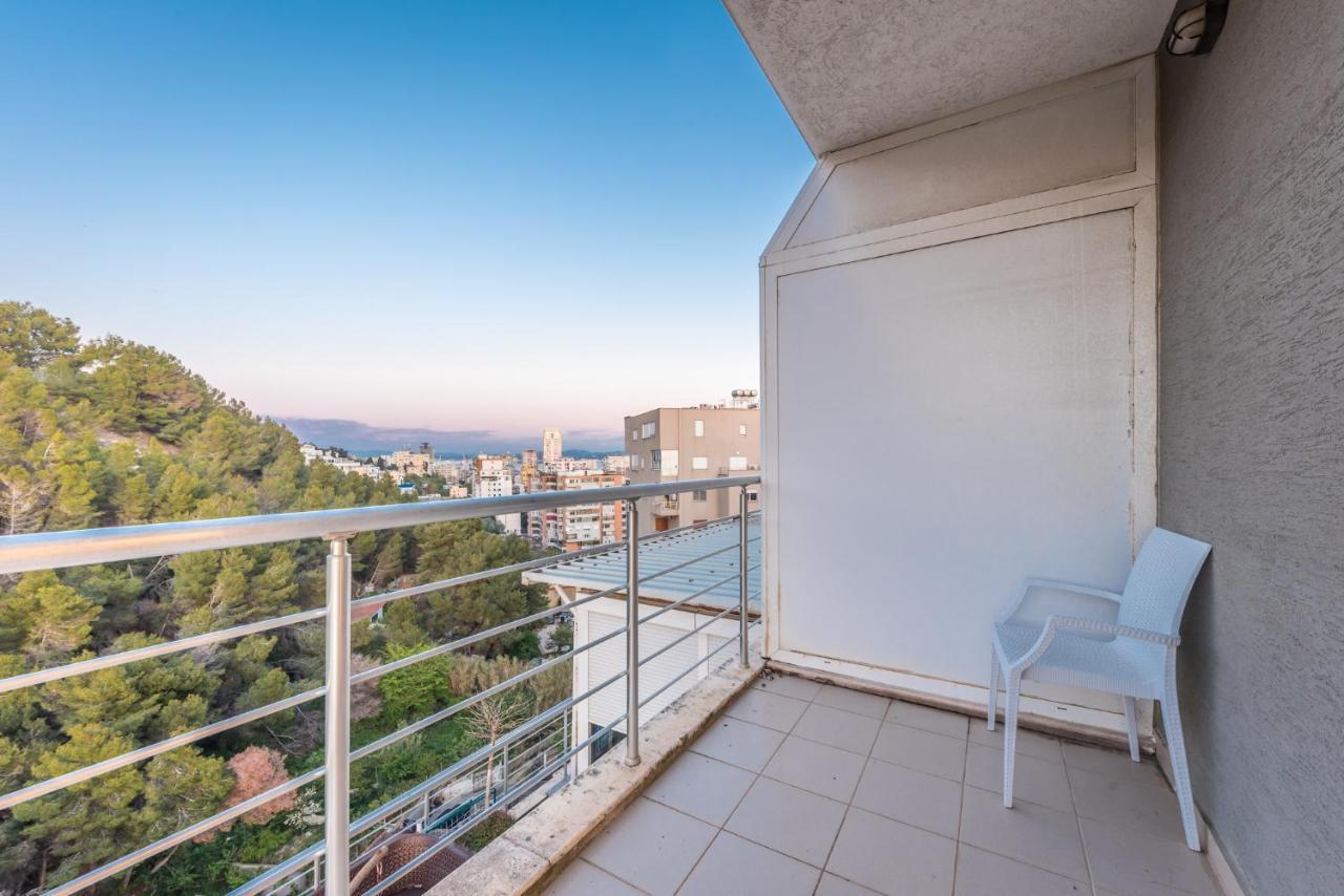 Blue Heaven -Full Sea View Brand New Apartment Durres Bagian luar foto