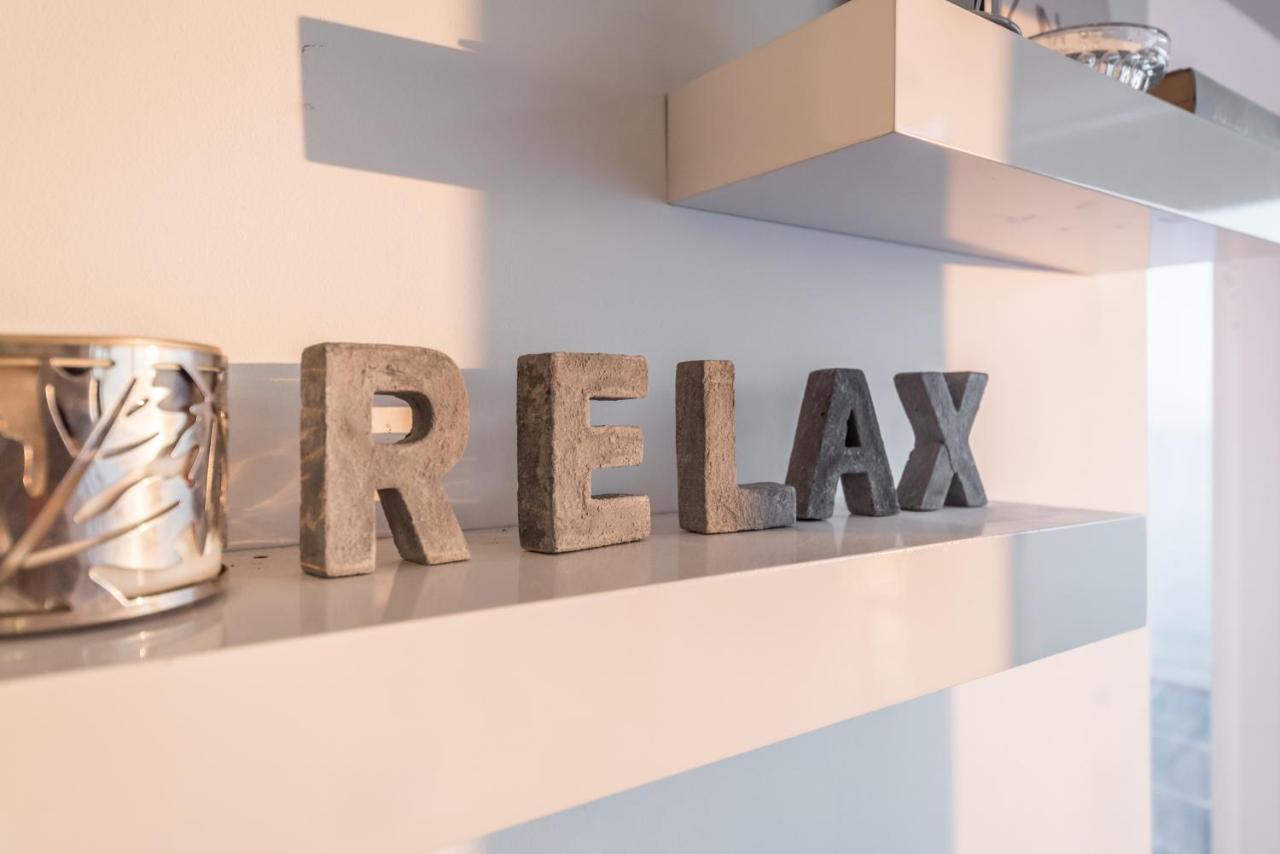 Blue Heaven -Full Sea View Brand New Apartment Durres Bagian luar foto